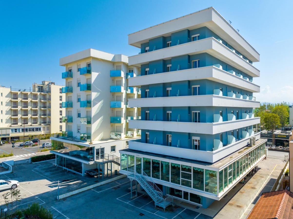 Hotel Astor Rimini Exterior photo