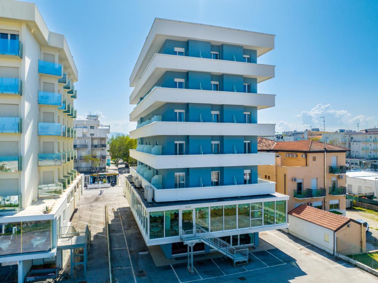 Hotel Astor Rimini Exterior photo
