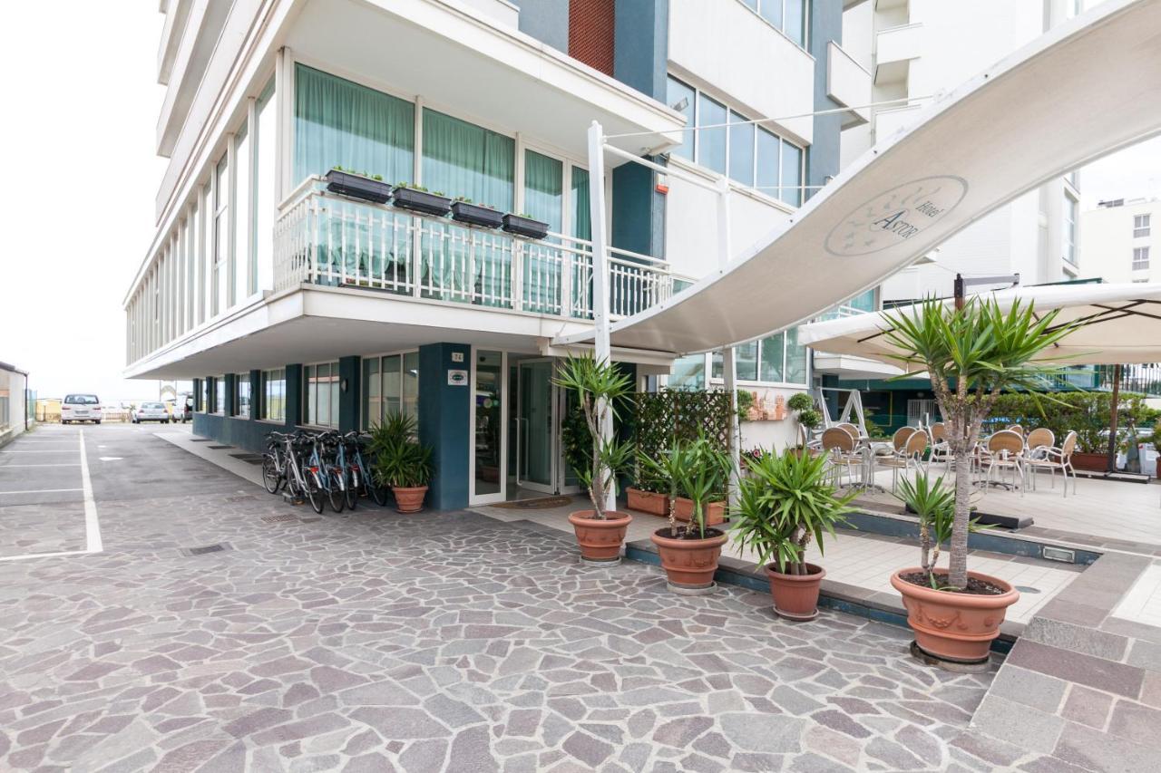 Hotel Astor Rimini Exterior photo